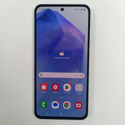 CELULAR SAMSUNG GALAXY A55 5G SM-A556E (2024) 256 GB 8 GB RAM (SEMINUEVO)