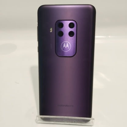 CELULAR MOTOROLA ONE ZOOM XT2010-1 (2019) 128 GB 4 GB RAM (SEMINUEVO)