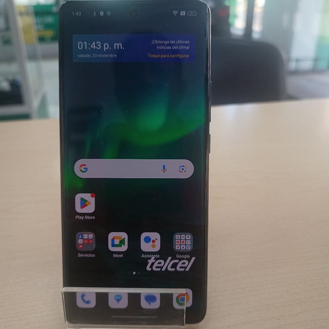 CELULAR OPPO  RENO11 5G CPH2599 (2024) 256 GB 8 GB RAM (SEMINUEVO)