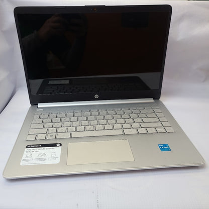 LAPTOP HP 14-DQ5007LA (2023) 512 GB SSD 16 GB RAM (SEMINUEVO)