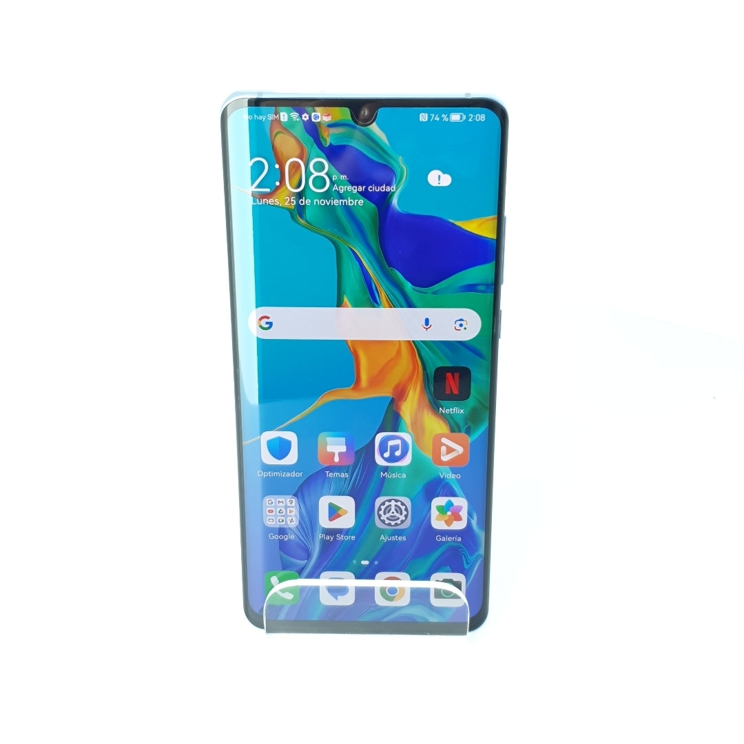 CELULAR HUAWEI P30 PRO VOG-L04 256 GB 8 GB RAM (SEMINUEVO)