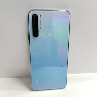 CELULAR XIAOMI REDMI NOTE 8 M1908C3JG 128 GB 6 GB RAM (SEMINUEVO)