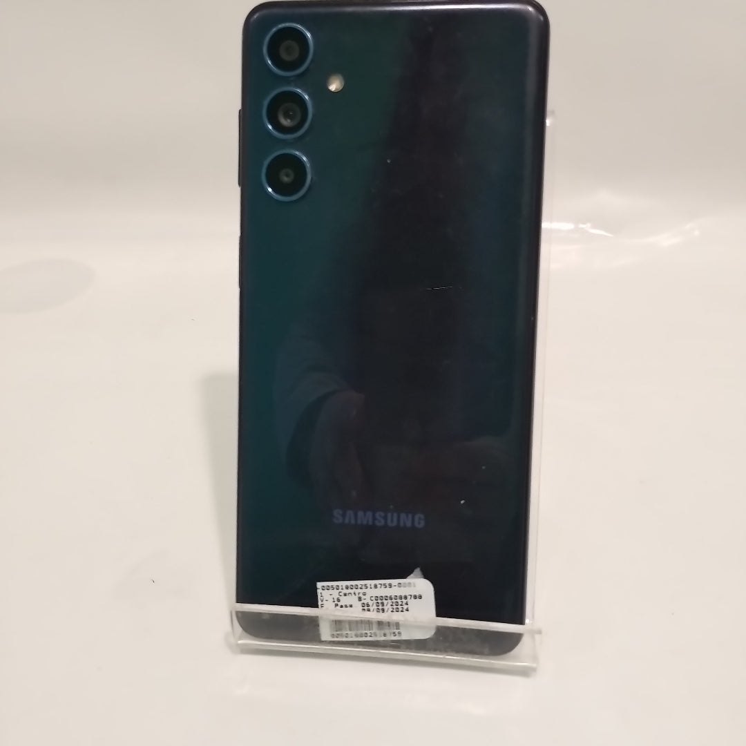 CELULAR SAMSUNG GALAXY M54 SM-M546B (2023) 128 GB 8 GB RAM (SEMINUEVO)