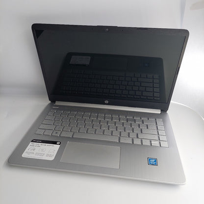 LAPTOP HP 14-DQ0505LA (2022) 256 GB SSD 8 GB RAM (SEMINUEVO)