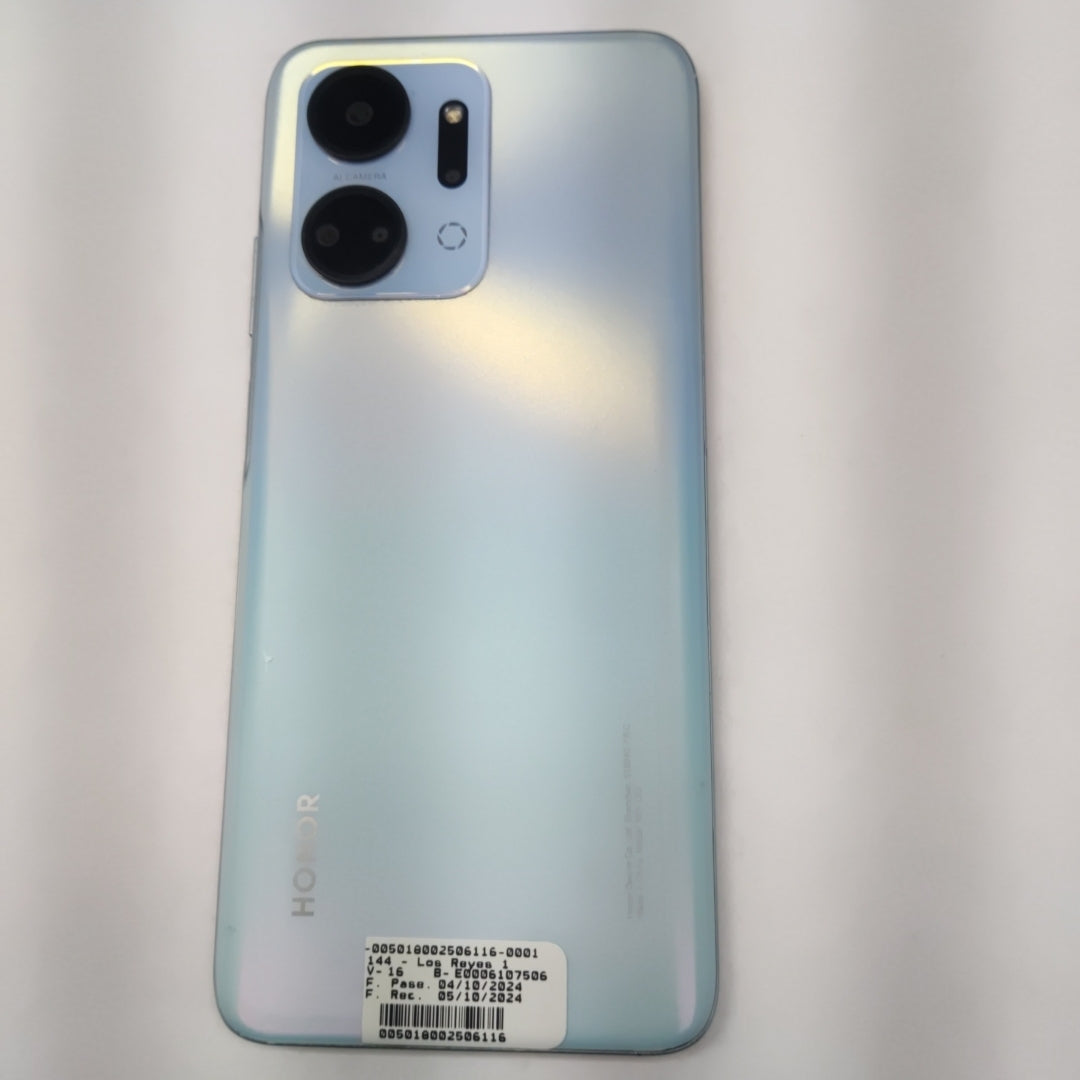 CELULAR HONOR X7A RKY-LX3 128 GB 6 GB RAM (SEMINUEVO)