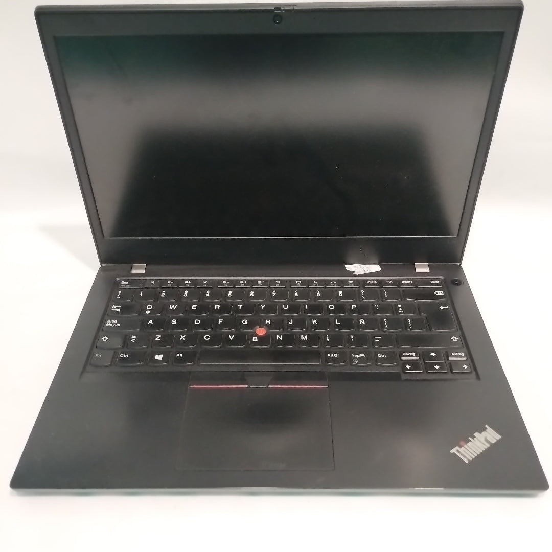 LAPTOP LENOVO THINKPAD L14 GEN 2 (2021) 512 GB SSD 8 GB RAM (SEMINUEVO)