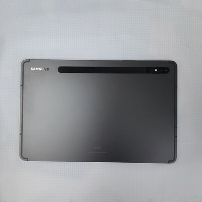 TABLETA SAMSUNG GALAXY TAB S8 SM-X700 256 GB 8 GB RAM (SEMINUEVO)
