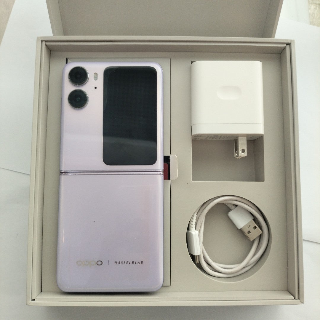 CELULAR OPPO  FIND N2 FLIP CPH2437 (2022) 256 GB 8 GB RAM