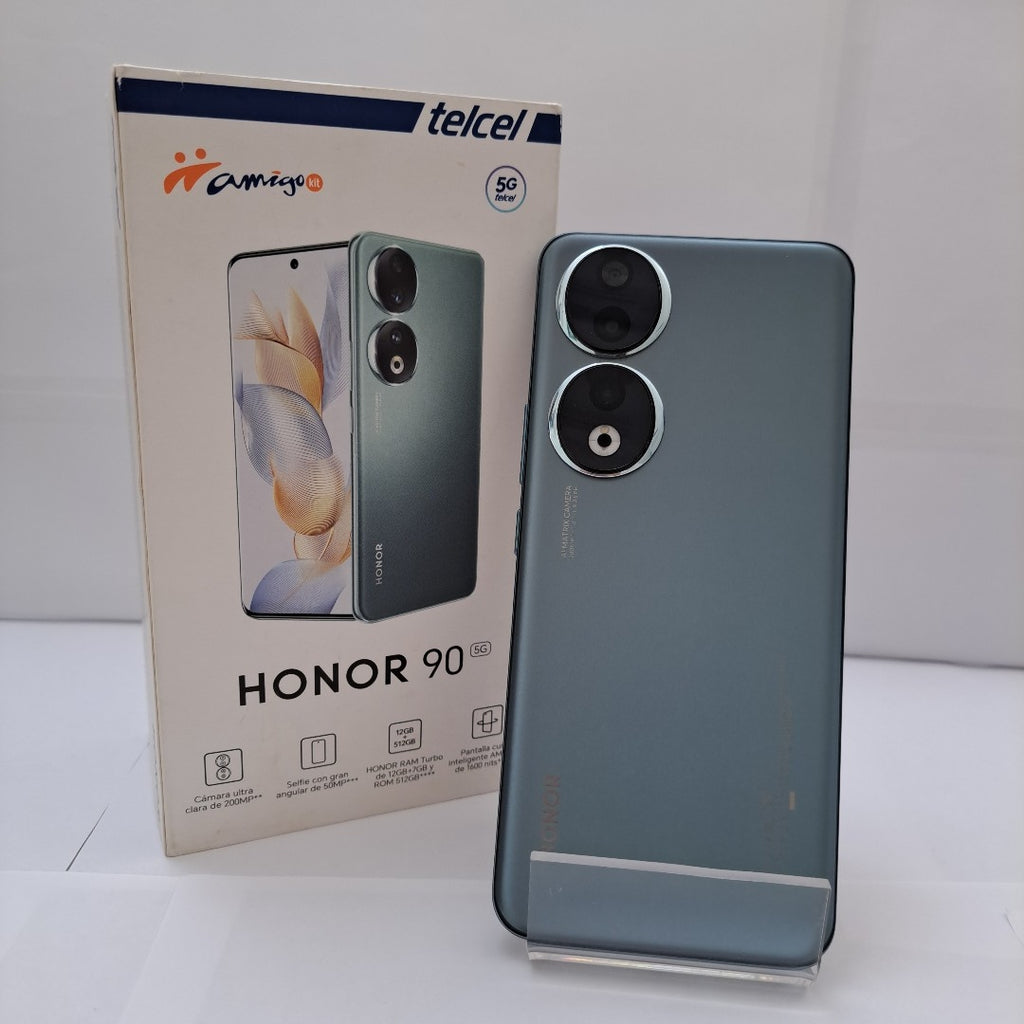CELULAR HONOR 90 REA-NX9 (2023) 512 GB 12 GB RAM (SEMINUEVO)