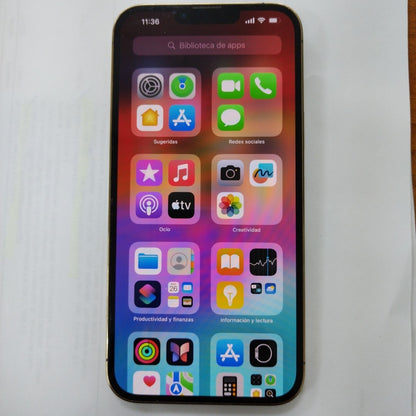 CELULAR APPLE IPHONE 13 PRO MAX A2484 1 TB 6 GB RAM (SEMINUEVO)