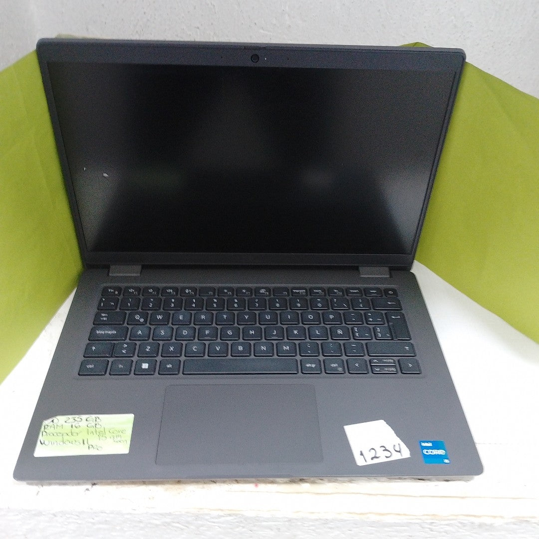 LAPTOP DELL LATITUDE 3440 [2023] 512 GB SSD 16 GB RAM (SEMINUEVO)
