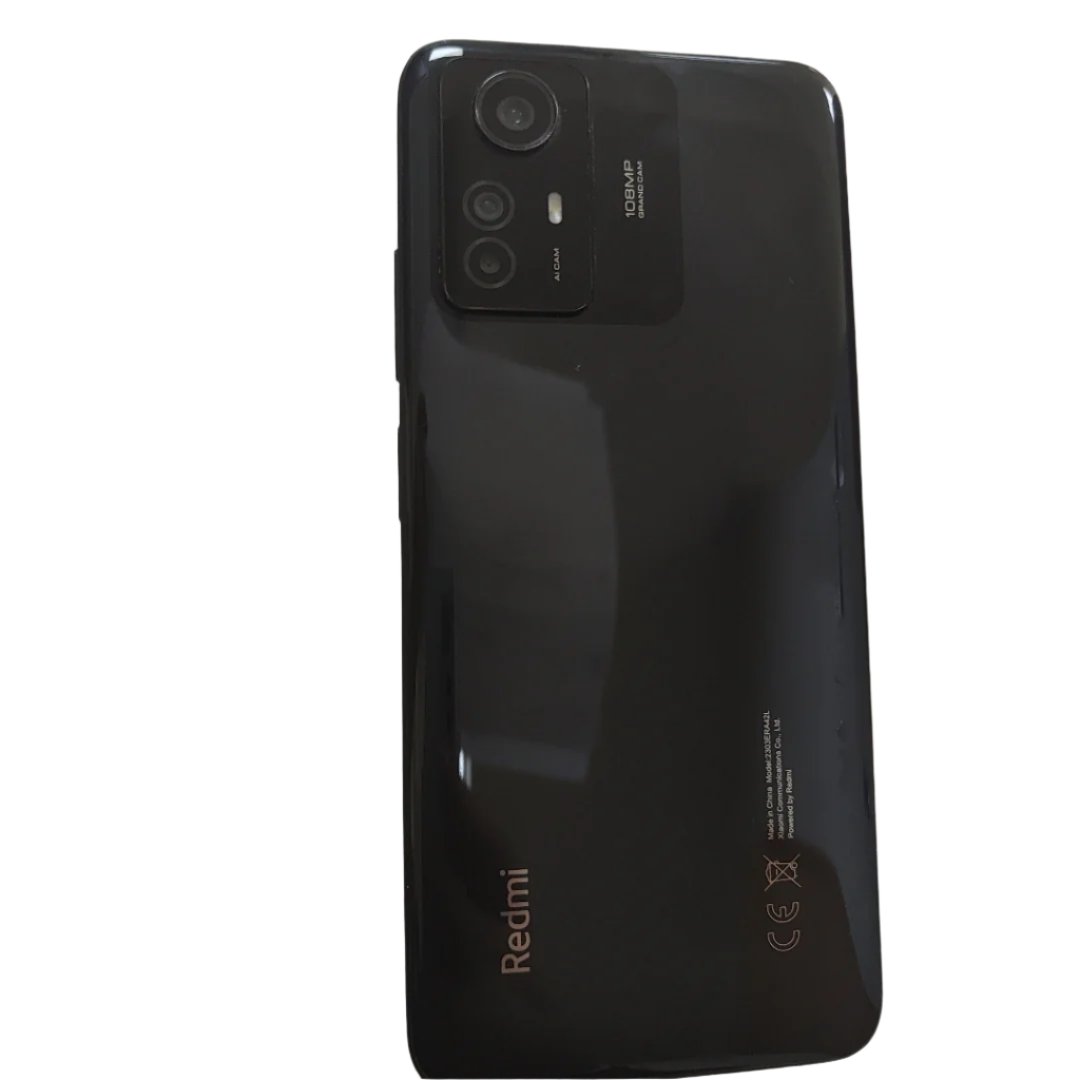 CELULAR XIAOMI REDMI NOTE 12S 2303ERA42L (2023) 256 GB 8 GB RAM (SEMINUEVO)