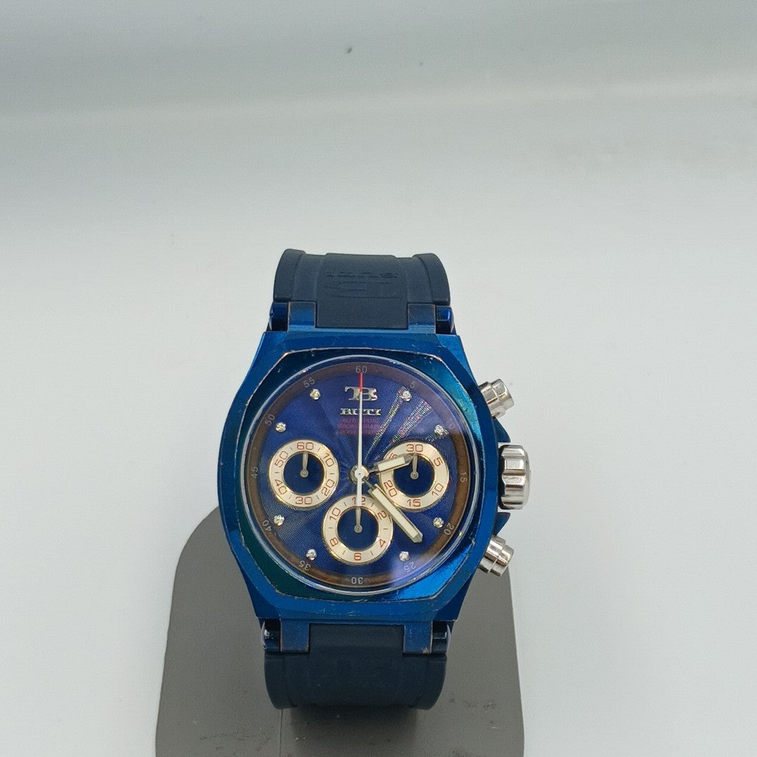   RELOJ CABALLERO   OTRA MARCA   DEEP BLU (SEMINUEVO)