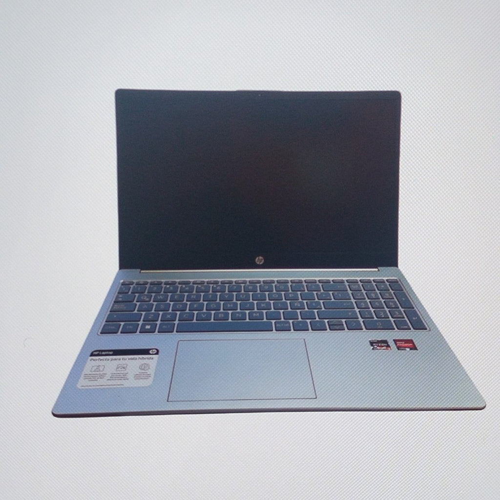 LAPTOP HP 15-FC0000LA (2023) 512 GB SSD 8 GB RAM (SEMINUEVO)