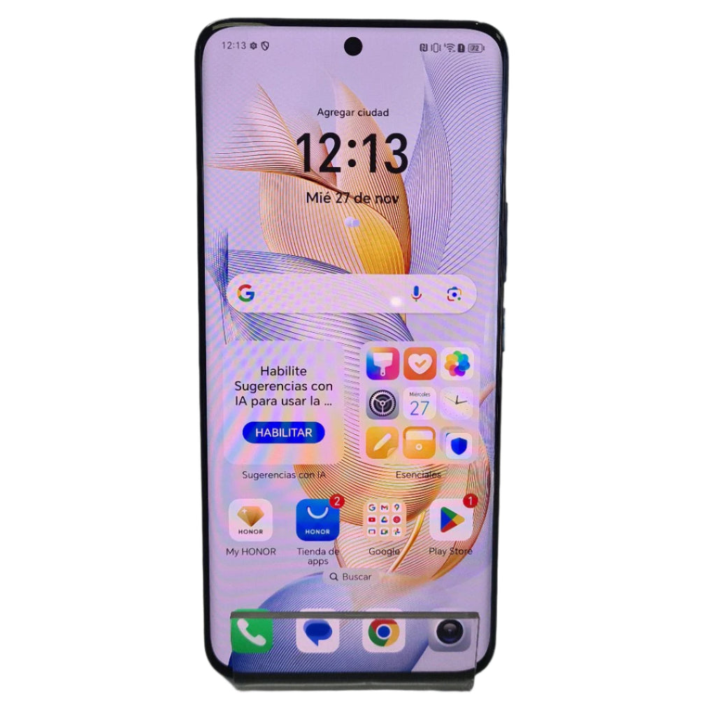 CELULAR HONOR 90 REA-NX9 (2023) 256 GB 8 GB RAM (SEMINUEVO)
