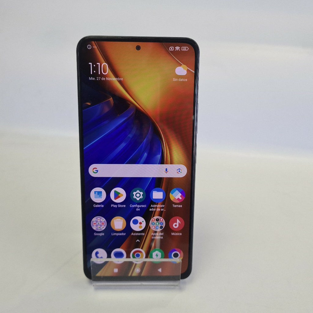CELULAR XIAOMI POCO F4 22021211RG 256 GB 8 GB RAM (SEMINUEVO)