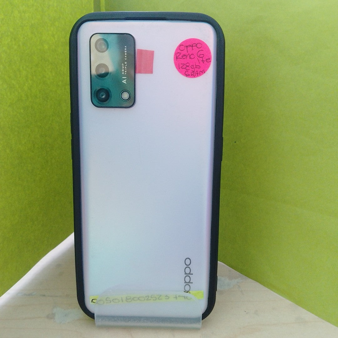 CELULAR OPPO  RENO6 LITE CPH2365 128 GB 6 GB RAM (SEMINUEVO)