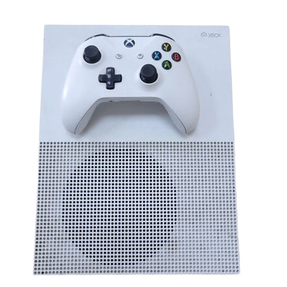 CONSOLA DE VIDEOJUEGO MICROSOFT XBOX ONE S 1 TB (SEMINUEVO)