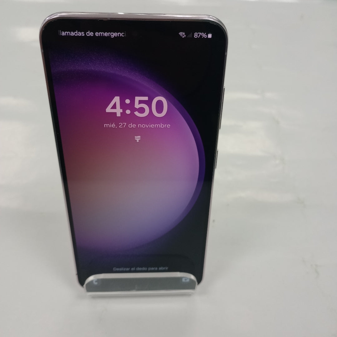 CELULAR SAMSUNG GALAXY S23 SM-S911B 256 GB 8 GB RAM (SEMINUEVO)