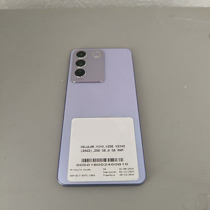 CELULAR VIVO V25E V2242 (2022) 256 GB 8 GB RAM (SEMINUEVO)