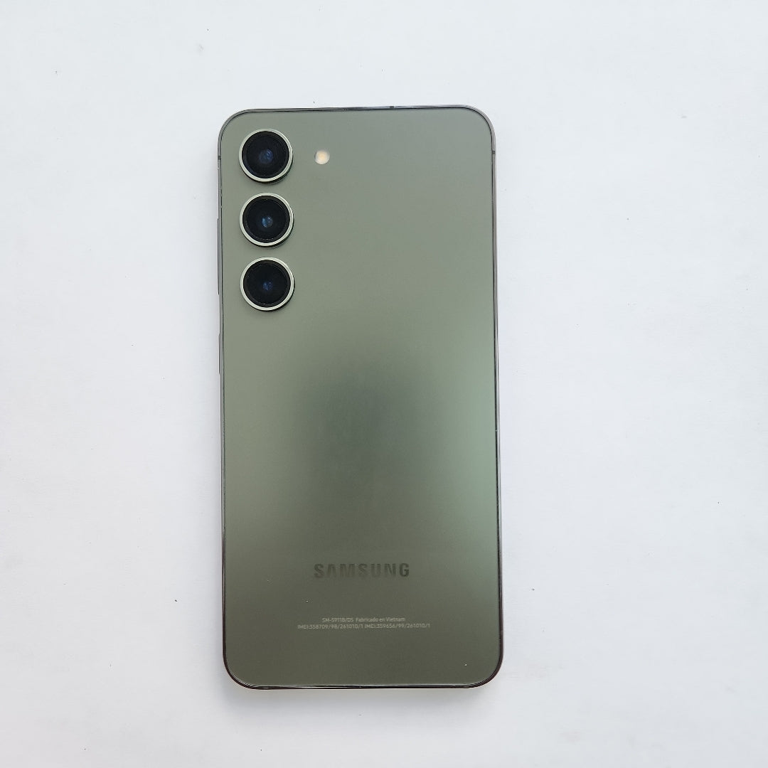 CELULAR SAMSUNG GALAXY S23 SM-S911B 256 GB 8 GB RAM (SEMINUEVO)