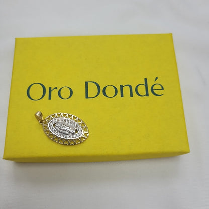 DIJES RELIGIOSOS ORO 14K 1.9 (NUEVO)