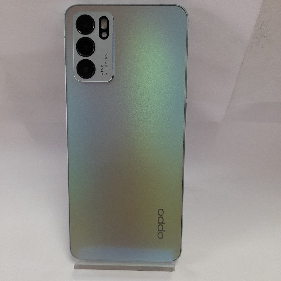 CELULAR OPPO  RENO6 5G CPH2251 128 GB 8 GB RAM (SEMINUEVO)
