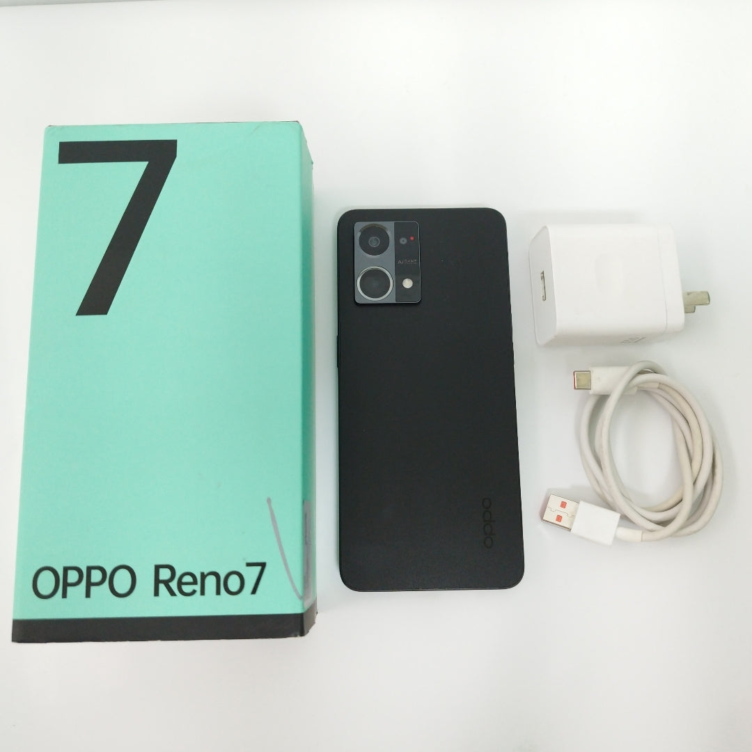 CELULAR OPPO  RENO7 CPH2363 (2022) 256 GB 8 GB RAM (SEMINUEVO)