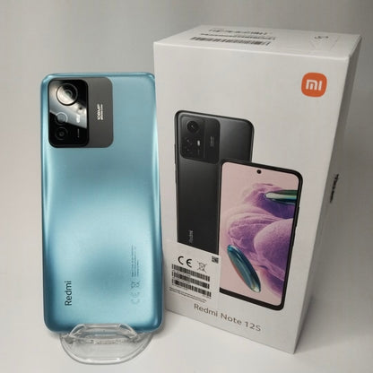 CELULAR XIAOMI REDMI NOTE 12S 2303ERA42L (2023) 256 GB 8 GB RAM (SEMINUEVO)
