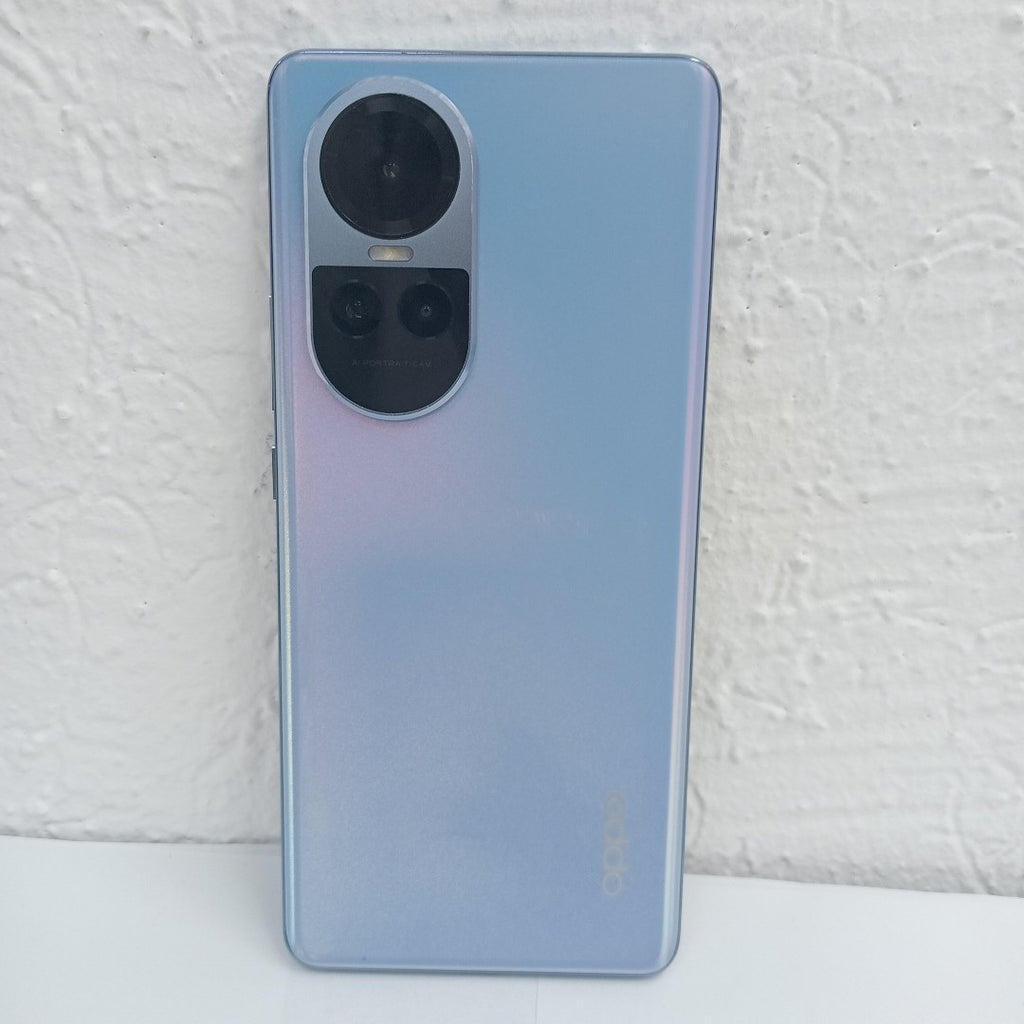 CELULAR OPPO  RENO10 5G CPH2531 (2023) 256 GB 8 GB RAM (SEMINUEVO)