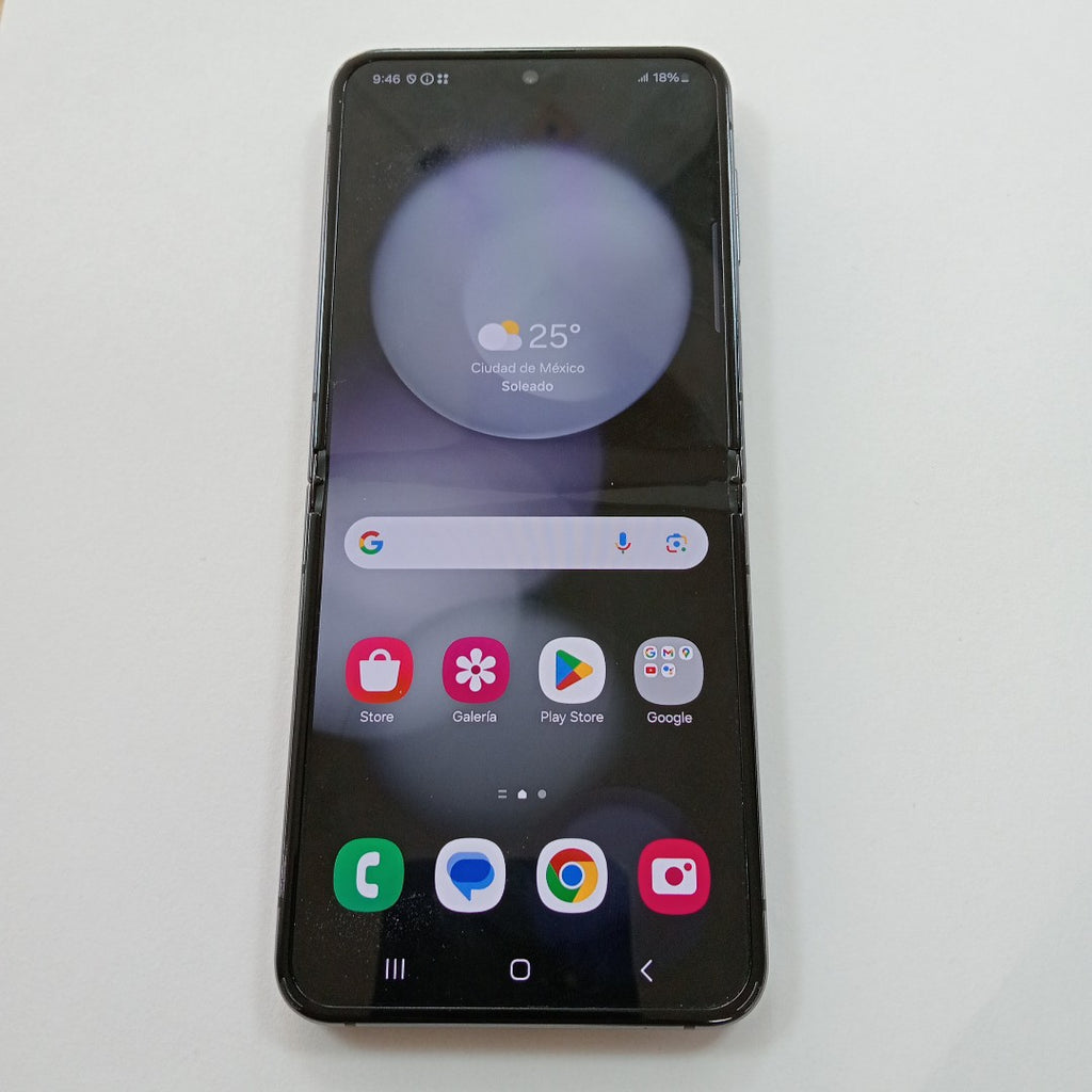 CELULAR SAMSUNG GALAXY Z FLIP 5 SM-F731B (2023) 512 GB 8 GB RAM (SEMINUEVO)