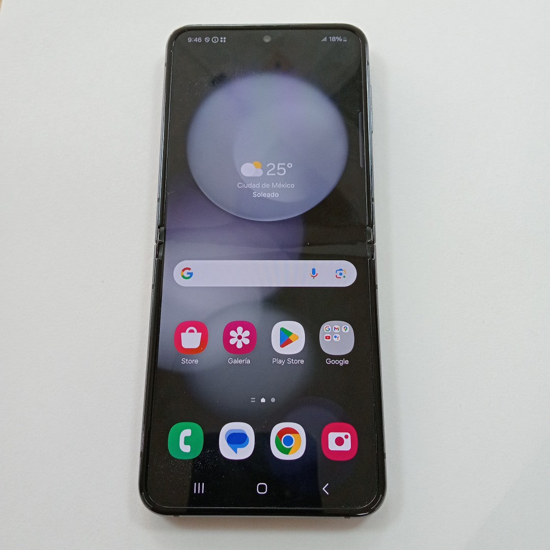 CELULAR SAMSUNG GALAXY Z FLIP 5 SM-F731B (2023) 512 GB 8 GB RAM (SEMINUEVO)