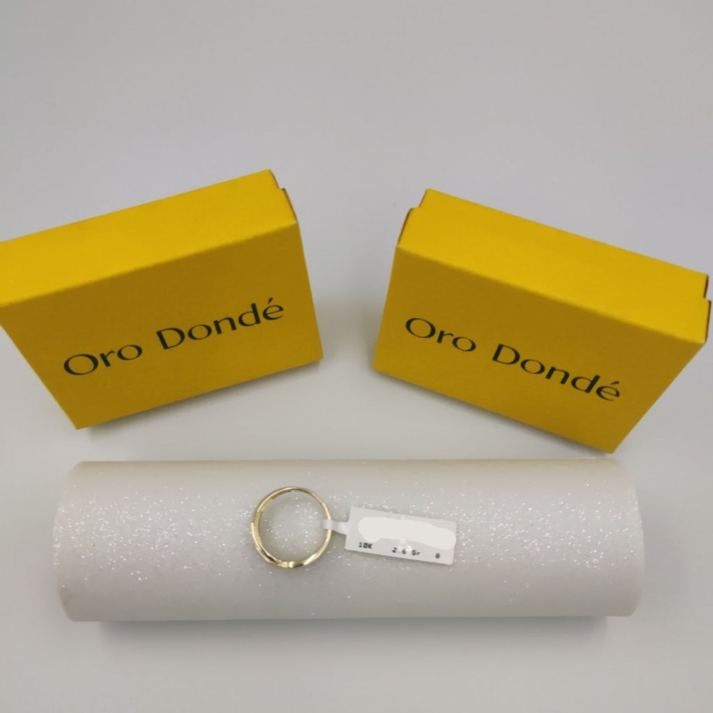 ANILLOS DAMA ORO 10K 2.6 (NUEVO)
