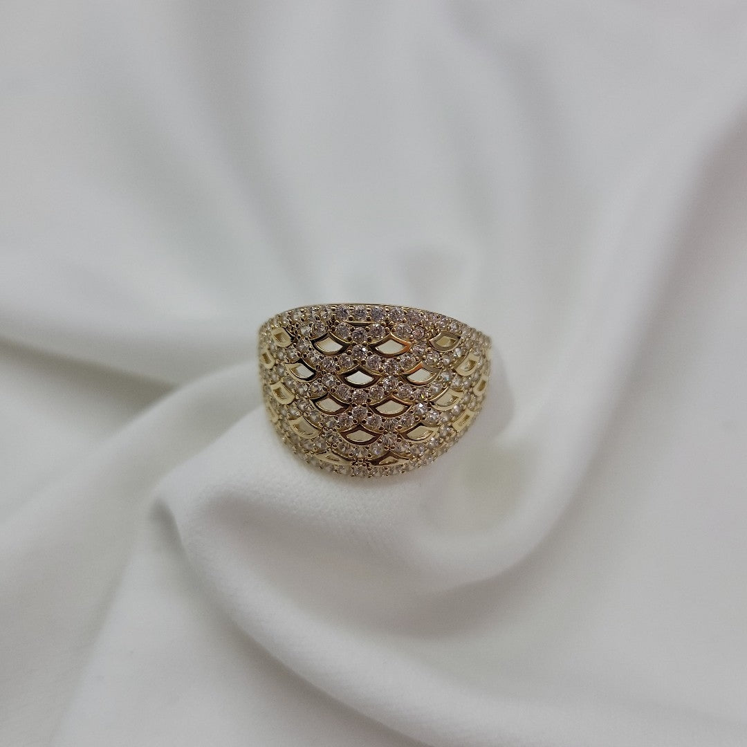ANILLOS DAMA ORO 14K 4.1 (NUEVO)
