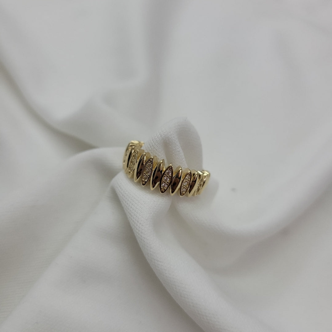ANILLOS DAMA ORO 14K 3.7 (NUEVO)