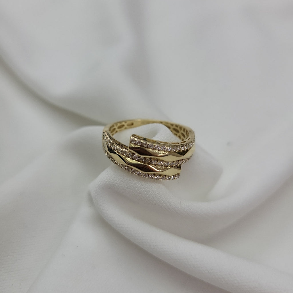 ANILLOS DAMA ORO 14K 2.7 (NUEVO)