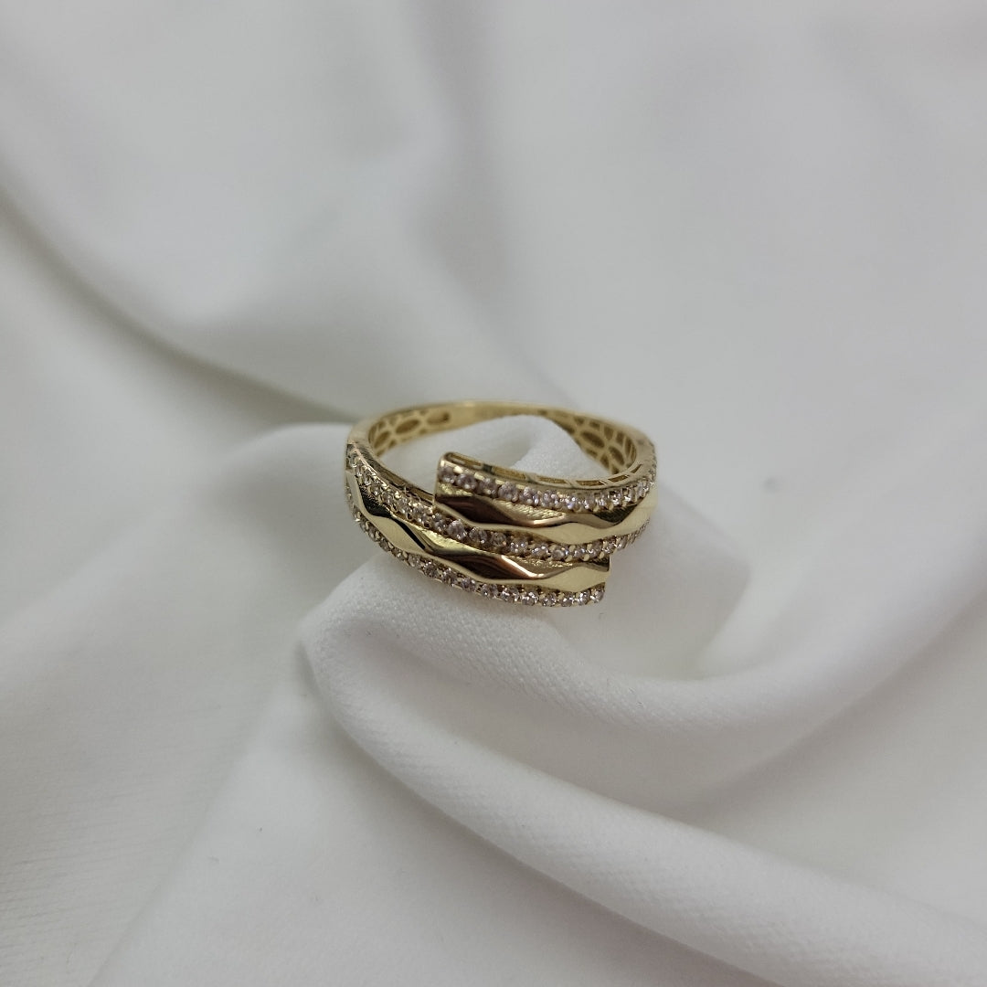 ANILLOS DAMA ORO 14K 2.7 (NUEVO)