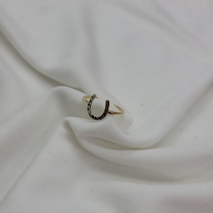ANILLOS DAMA ORO 14K 1 (NUEVO)