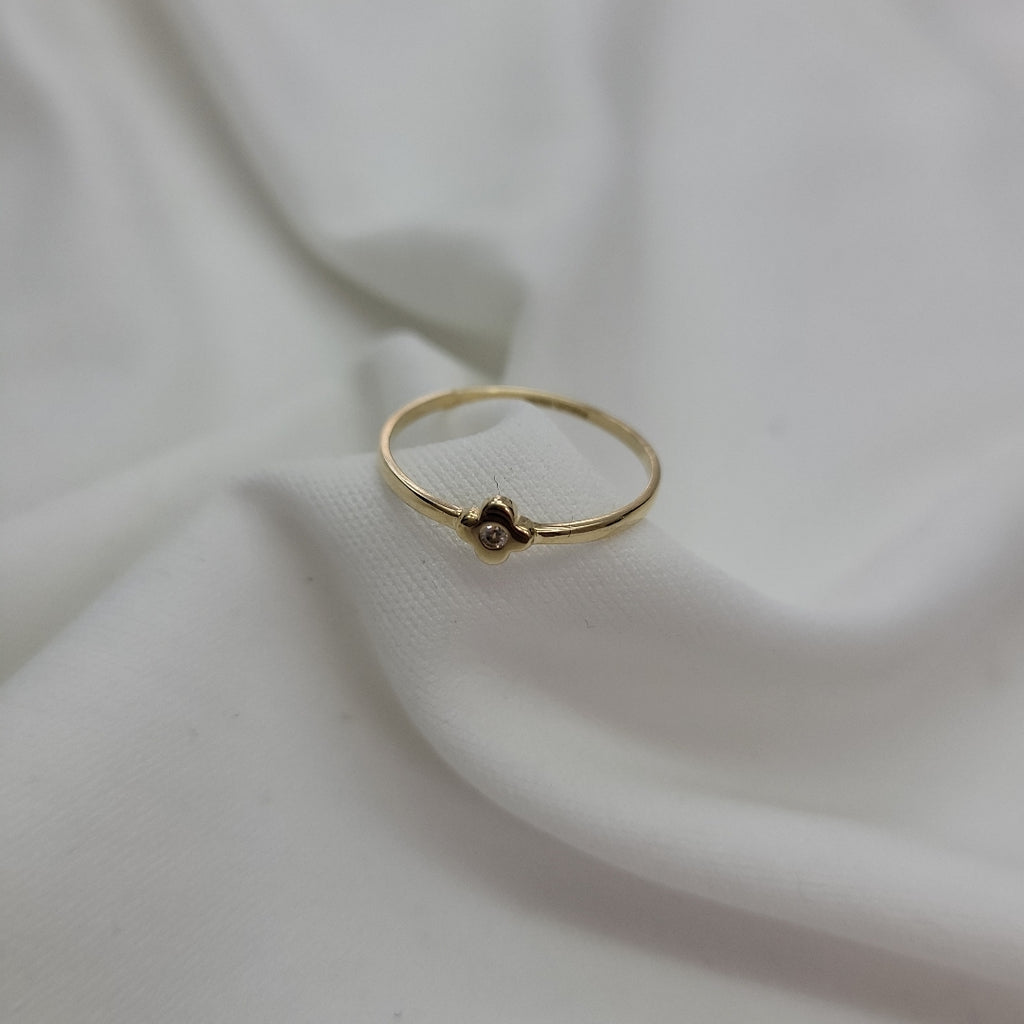 ANILLOS DAMA ORO 14K 0.9 (NUEVO)