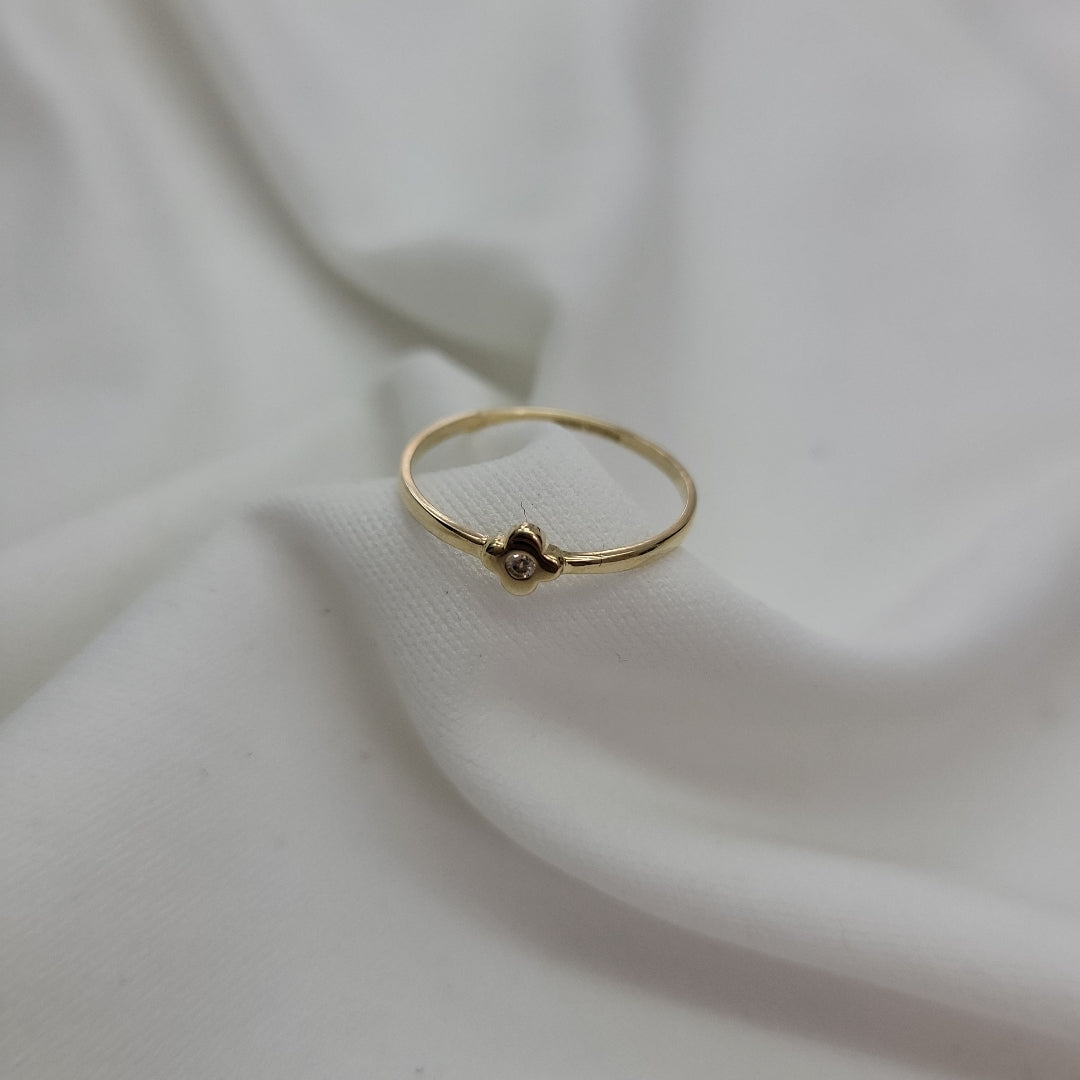 ANILLOS DAMA ORO 14K 0.9 (NUEVO)