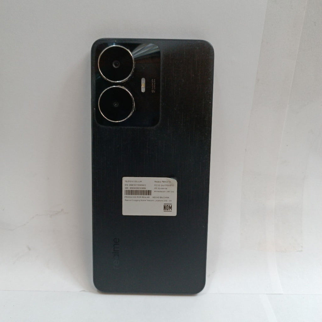 CELULAR REALME C55 RMX3710 (2023) 256 GB 8 GB RAM (SEMINUEVO)