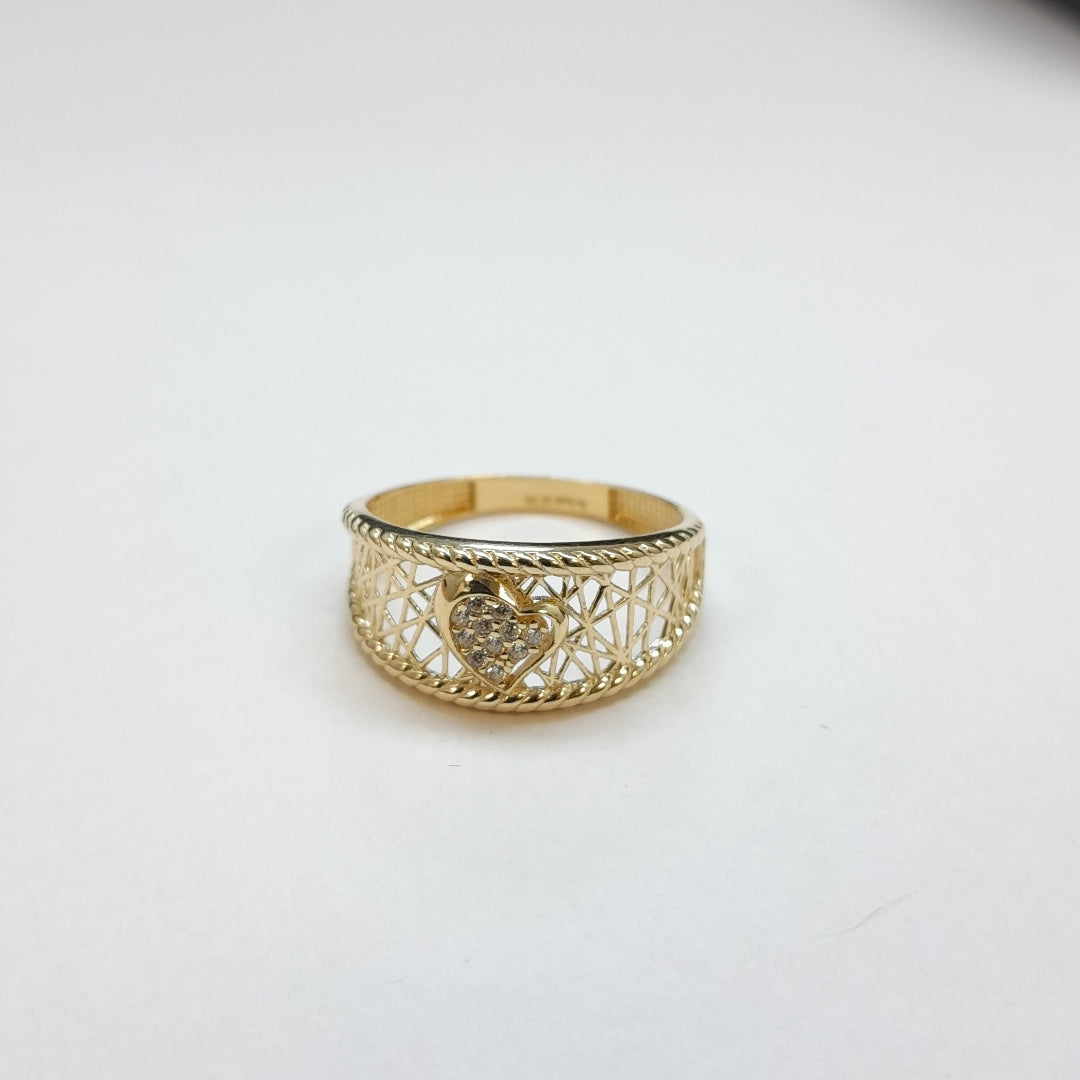 ANILLOS DAMA ORO 14K 2.4 (NUEVO)