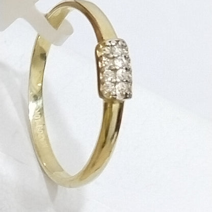 ANILLOS DAMA ORO 10K 1.4 (NUEVO)