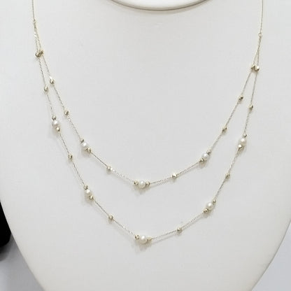 GARGANTILLAS ORO 14K 3.6 (NUEVO)