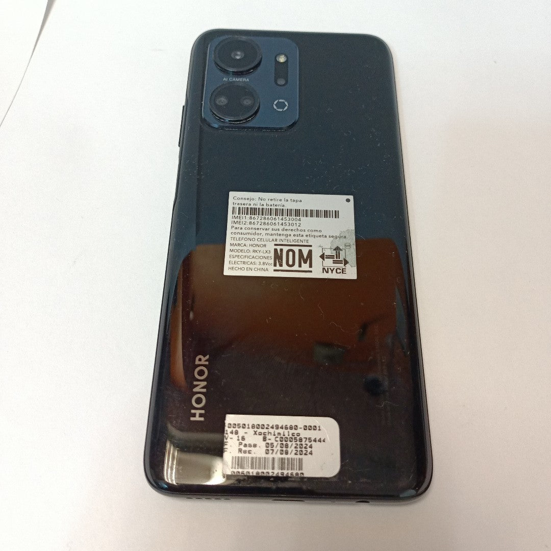 CELULAR HONOR X7A RKY-LX3 128 GB 6 GB RAM (SEMINUEVO)