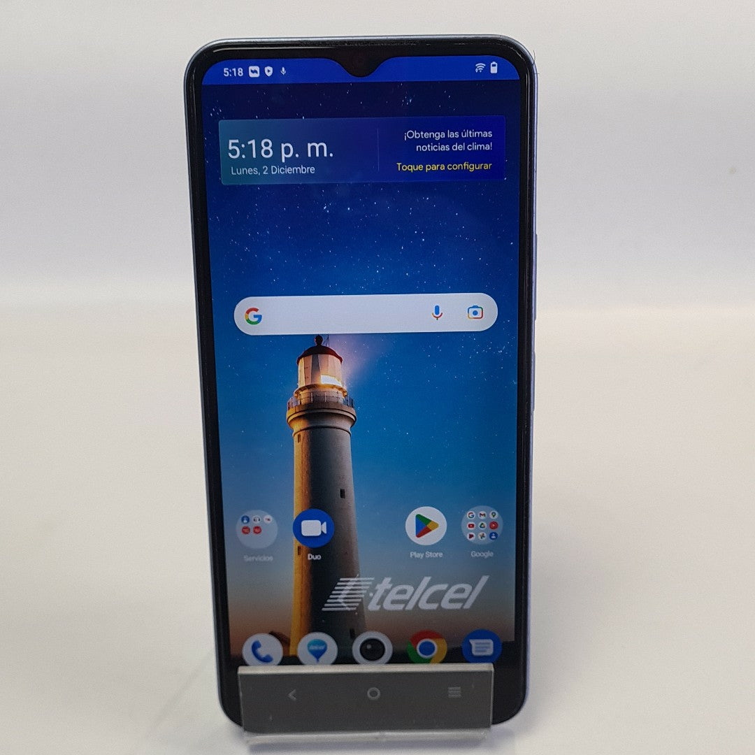 CELULAR VIVO Y22S V2206 128 GB 6 GB RAM (SEMINUEVO)