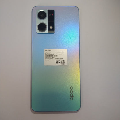 CELULAR OPPO  RENO7 CPH2363 (2022) 128 GB 6 GB RAM (SEMINUEVO)
