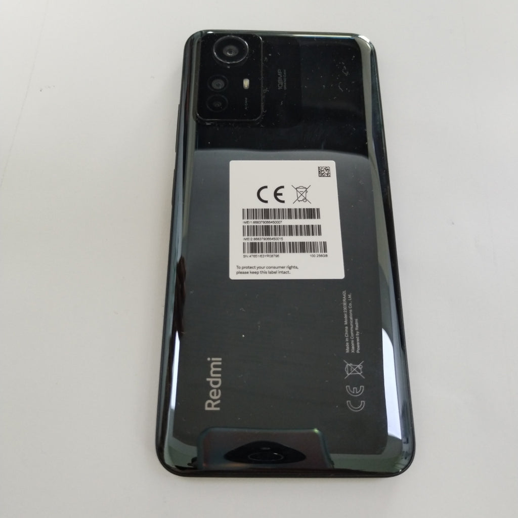 CELULAR XIAOMI REDMI NOTE 12S 2303ERA42L (2023) 256 GB 8 GB RAM