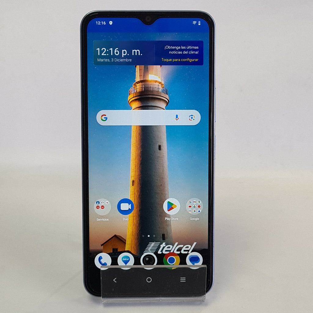 CELULAR VIVO Y22S V2206 128 GB 4 GB RAM (SEMINUEVO)