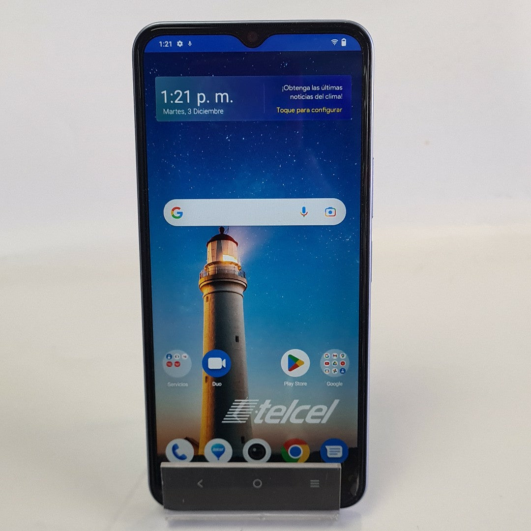 CELULAR VIVO Y22S V2206 128 GB 4 GB RAM (SEMINUEVO)